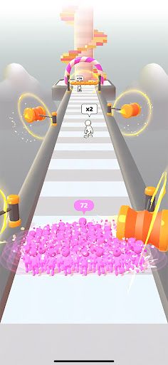 Time Stopper 3D - Screenshot 2