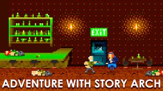 No Laws - Pixel Beat Em Up - Screenshot 3