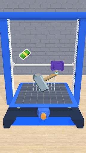 Idle 3D Printer - Screenshot 2