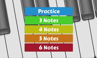 Piano Game - Screenshot 1