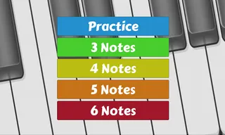 Piano Game - Screenshot 1