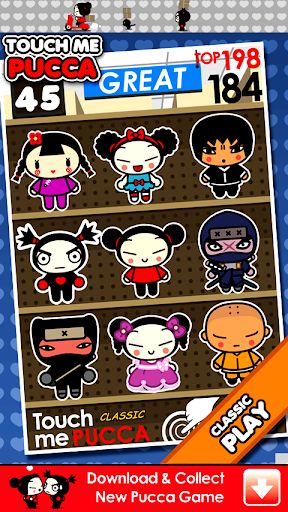 Pucca Play with Pucca and Garu - Screenshot 3