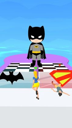 GuessRun.io 3D - Screenshot 4