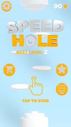 Speed Hole - Fun and Skill - Screenshot 1