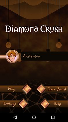 Diamond Crush - Screenshot 1