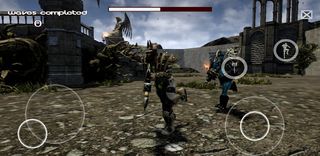 Force Existence - Screenshot 1