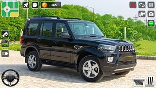 Scorpio Car Game Simulator - Screenshot 1