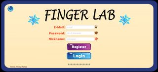 Finger Lab - Screenshot 3
