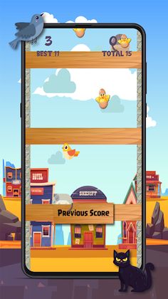 Save The Bird - Screenshot 4