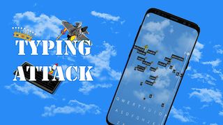 Typing Game - Typing Attack - Screenshot 1