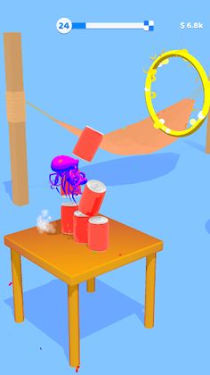 Shark Tank - Evolve and Escape - Screenshot 3