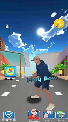 CountnWin Runner - Screenshot 2