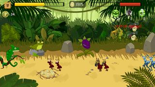 Lair Defence - Screenshot 1