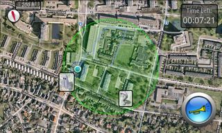 SpecTrek - Screenshot 3