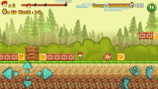 Super Rio Adventure Journey - Screenshot 1