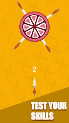 Knife vs Fruit - Screenshot 4