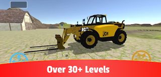 Dozer & Excavator Simulator 3D - Screenshot 2
