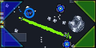 Space Sailors - Screenshot 3