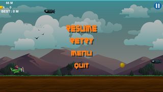 Endless Fly - Screenshot 2