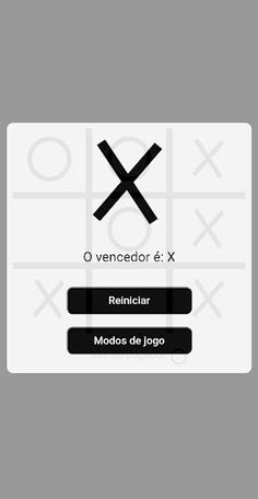 Jogo da Velha  - LITE - Screenshot 3