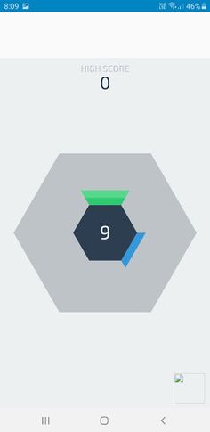 Hextris Mania - Screenshot 3