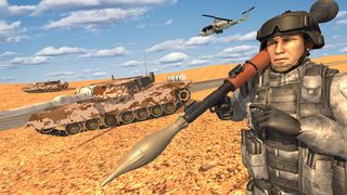 Bazooka Infantry 3D - Screenshot 2