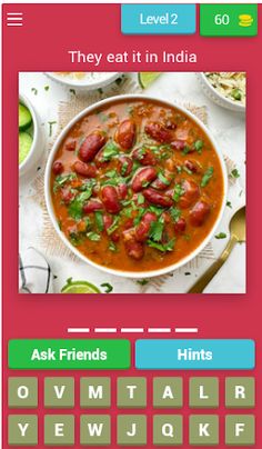 Food around the world - Screenshot 3