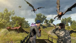 Flying Dragon Attack Survival - Screenshot 3