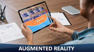 Beat the Goalie - Screenshot 1