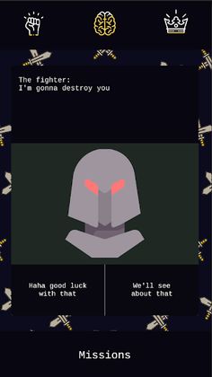 Imposter from the Amazz clan - Screenshot 2