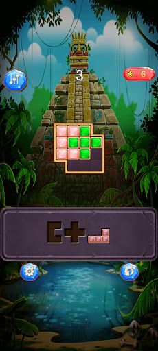 JewelTetra Blitz - Screenshot 1