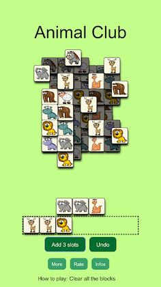 Animal Club Sheep a Sheep - Screenshot 1