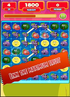 Fruit Linker - Screenshot 2