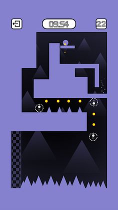 Panic Ball! - Screenshot 1