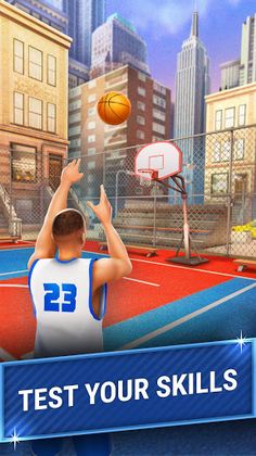 3pt Contest: Basketball Games - Screenshot 4