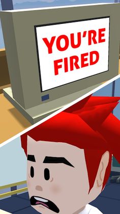 Office Rampage - Screenshot 1