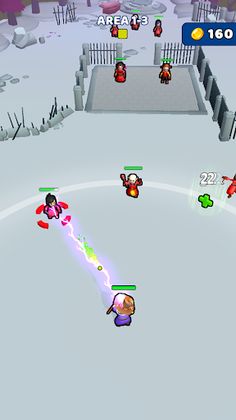 Wizard War - Screenshot 2