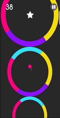 COLOR BALL - Screenshot 3