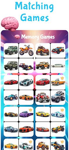 Car Beep: Kids Car Race Games - Screenshot 4