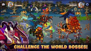 Mega War - Heroes Land - Screenshot 2