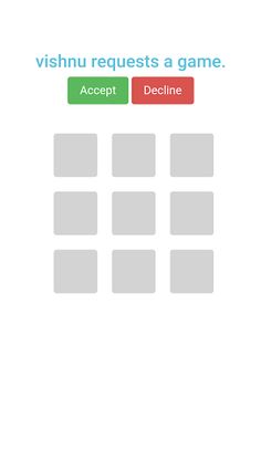 Bidding Tic-Tac-Toe - Screenshot 2