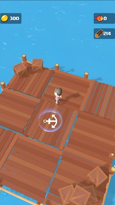 Idle Fishing - Screenshot 1