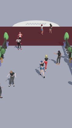 Instant Fame - Screenshot 2