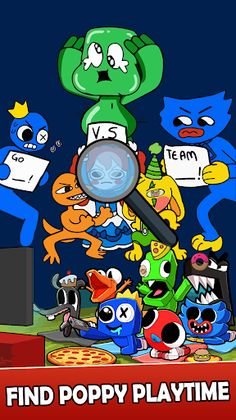 Infinity Art: Zoom Find Hidden - Screenshot 3