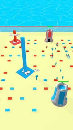 CraftTowerDefence - Screenshot 4