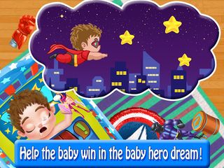 Baby Captain Underpants - Screenshot 2