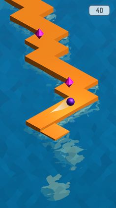 Electron ZigZag - Screenshot 1