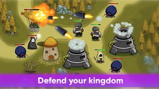 Rush Castle: Tower Defense TD - Screenshot 3