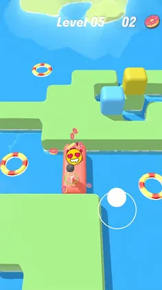 Reach the Snacks - Screenshot 3