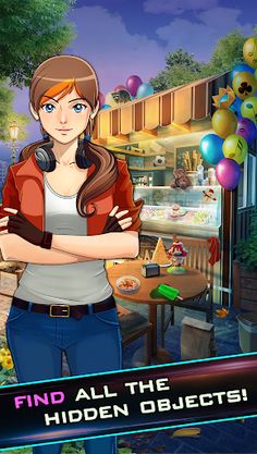 Hidden Conspiracy - Screenshot 1